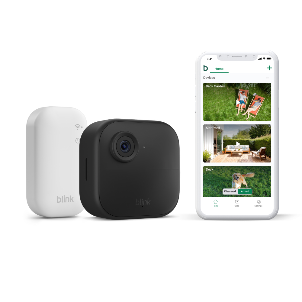 Amazon lancia Blink Outdoor 4: sicurezza smart e durata estesa