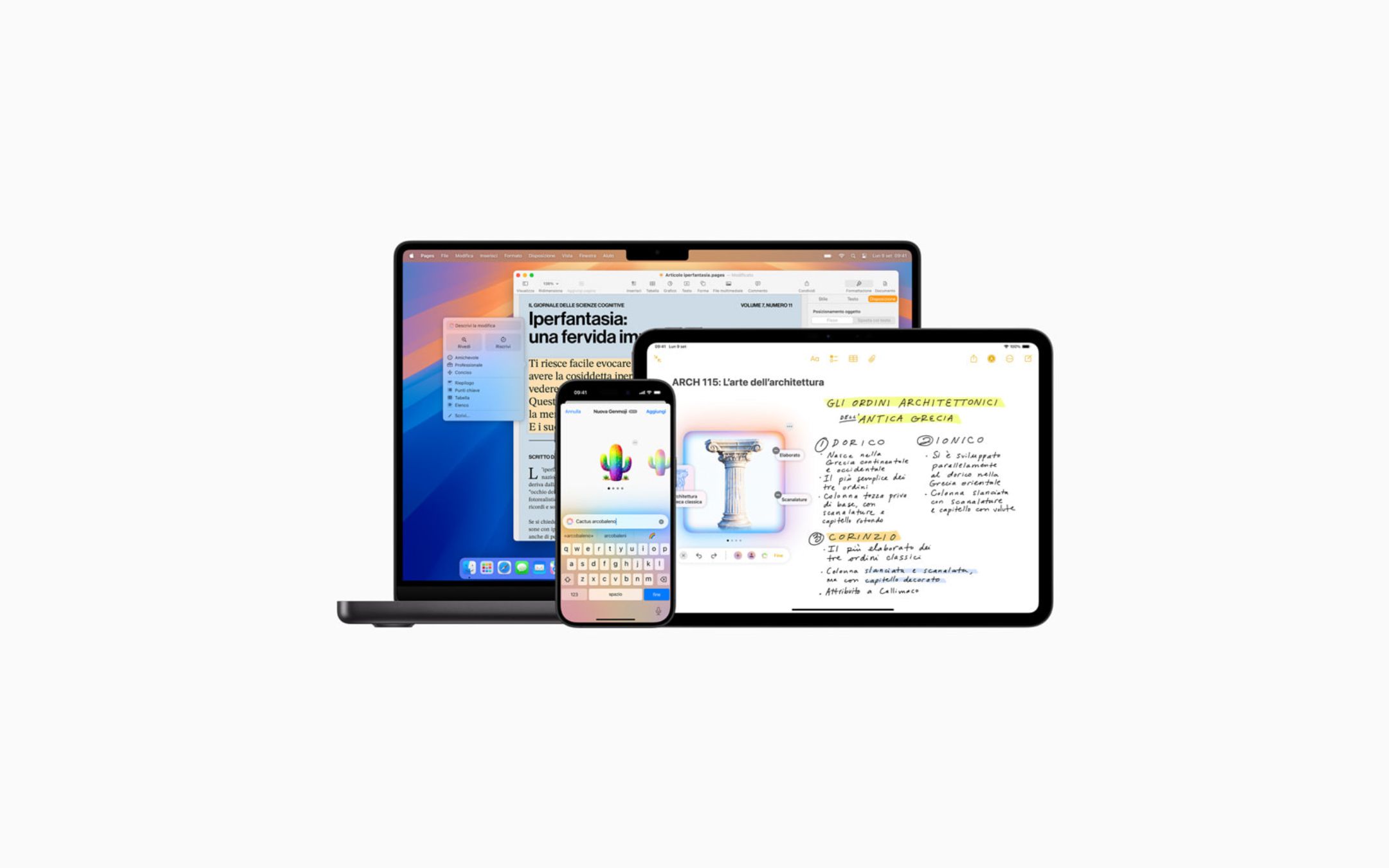 Apple Intelligence rivoluziona iOS 18.4, iPadOS 18.4 e macOS Sequoia 15.4