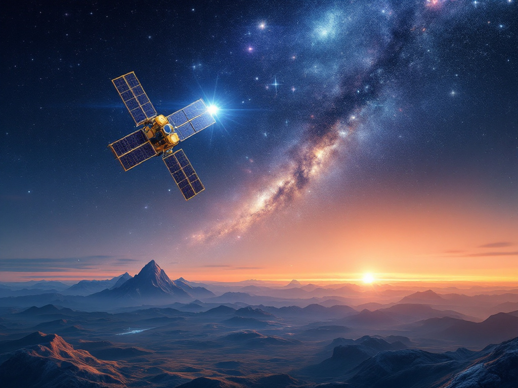 Amazon sfida Starlink con il lancio dei primi satelliti Kuiper