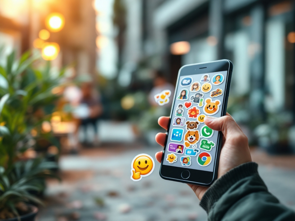 WhatsApp introduce la gestione avanzata dei pacchetti di sticker