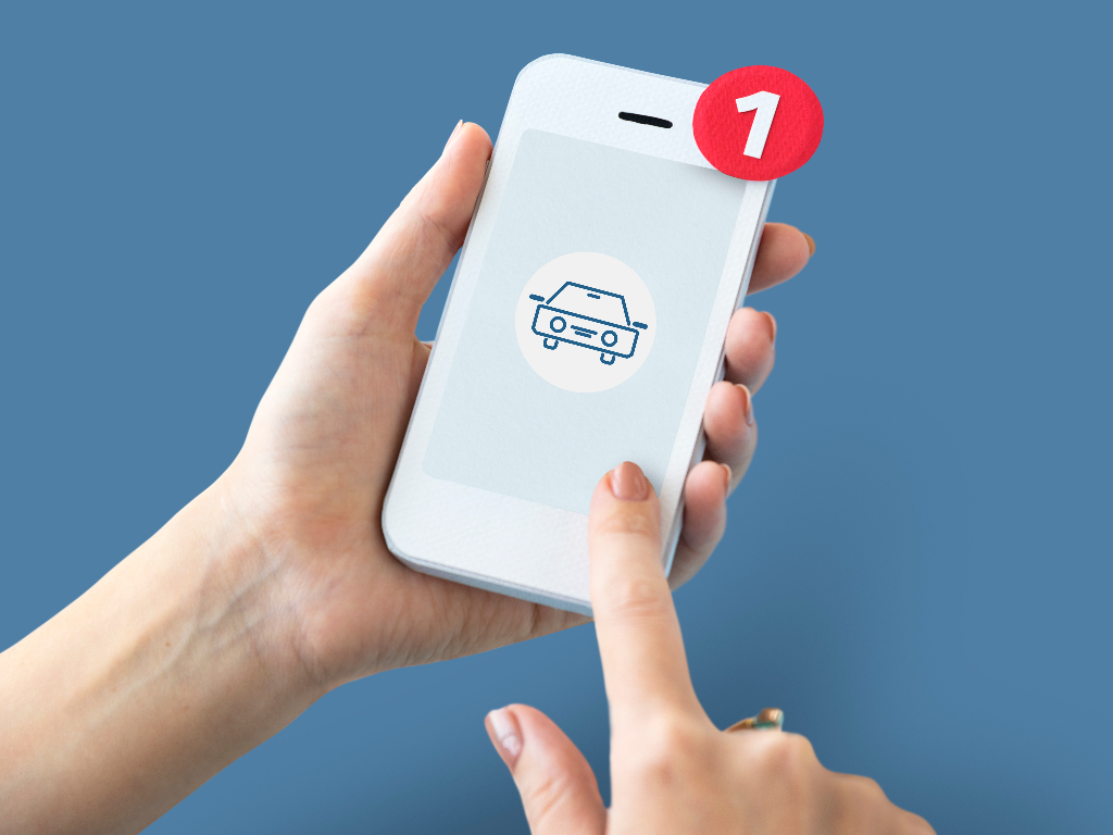 In arrivo il modulo di contestazione digitale in caso di incidente auto