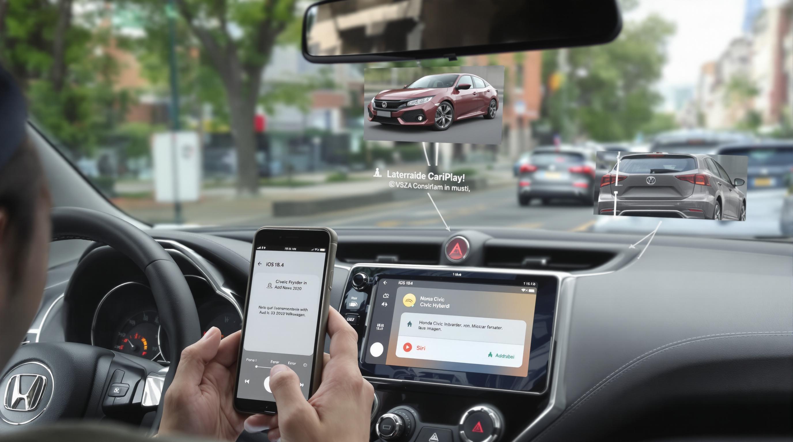 Problemi con CarPlay dopo l'aggiornamento a iOS 18.4: le segnalazioni degli utenti