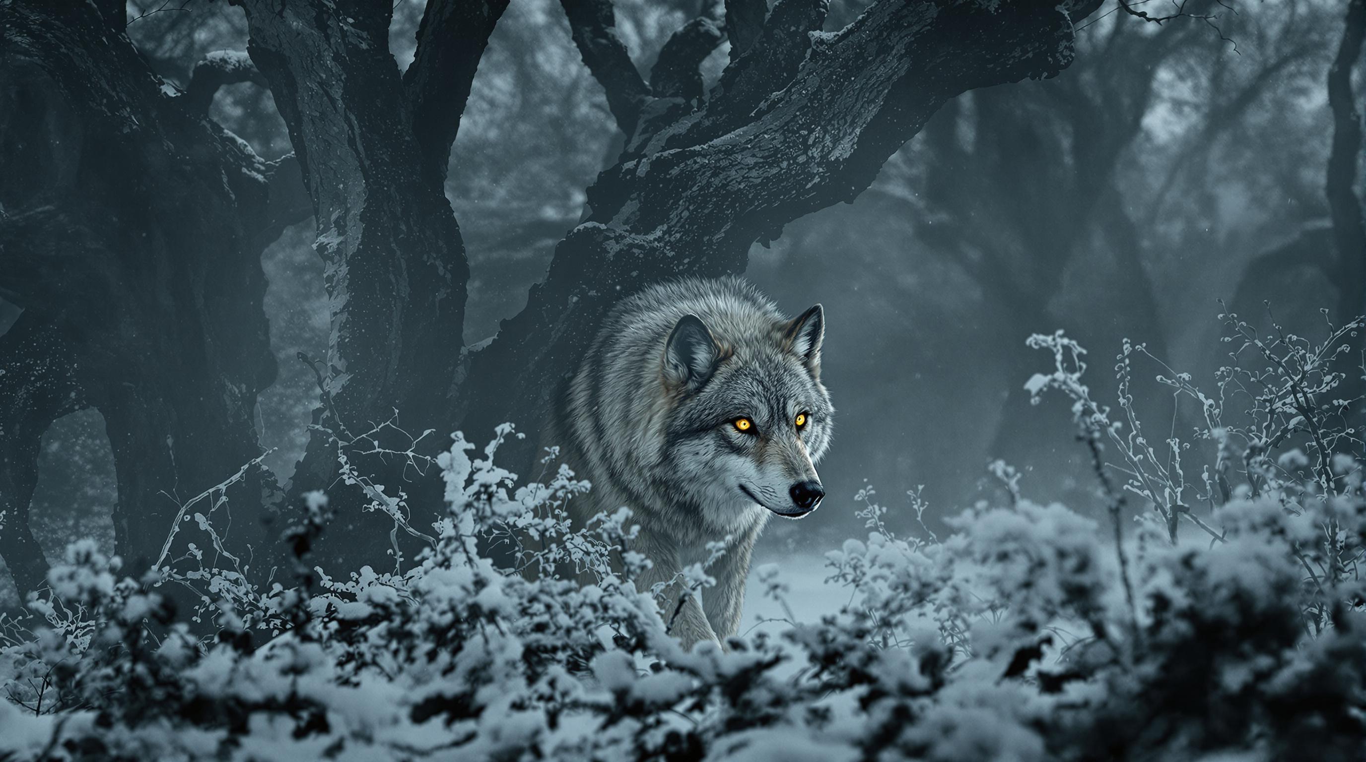 L’enocione torna in vita: la scienza riporta il lupo terribile del passato