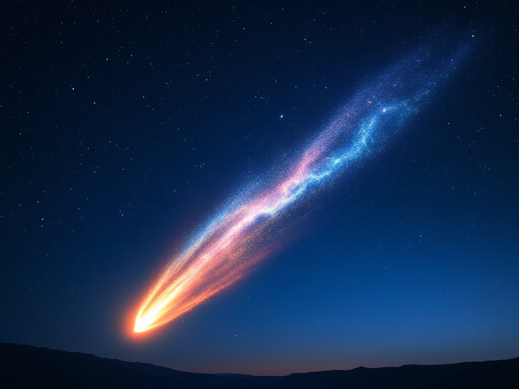 La cometa cornuta 12P/Pons-Brooks illuminerà il cielo di Pasqua 2024