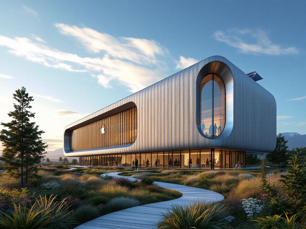 Apple accelera verso il 2030: riduzione delle emissioni e materiali riciclati