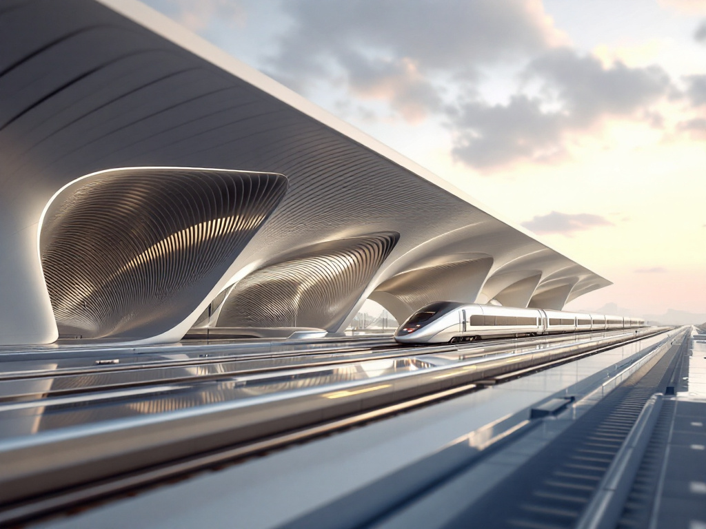 Giappone: una stazione ferroviaria costruita in 6 ore grazie alla stampa 3D