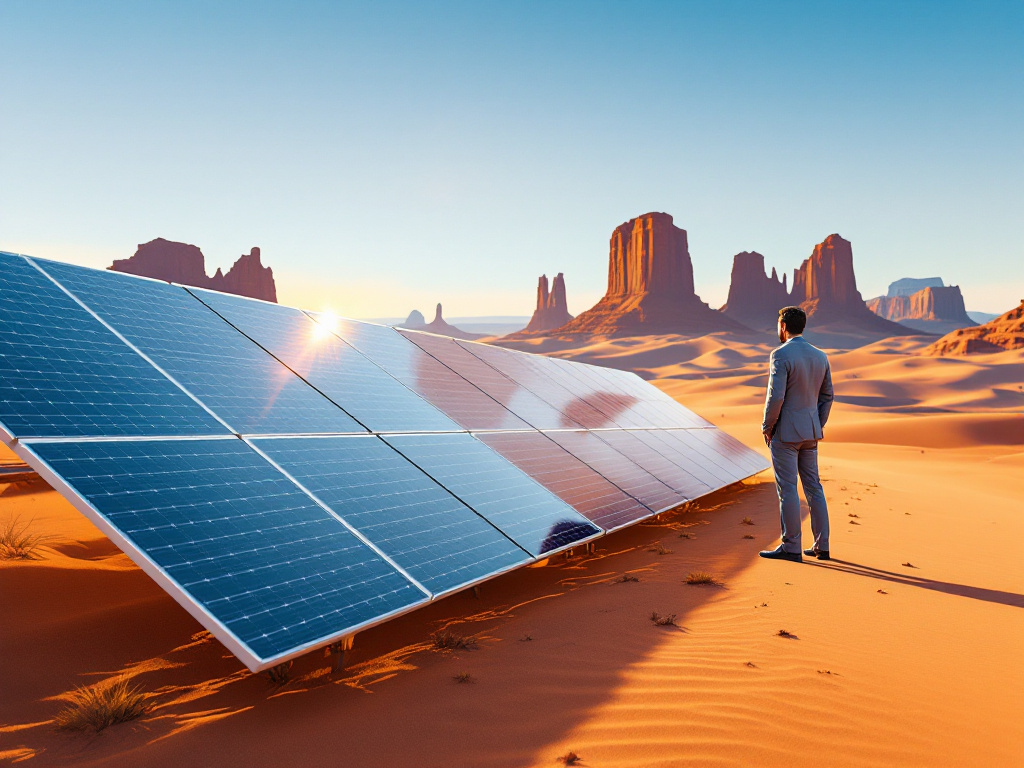 Dazi record sui pannelli solari asiatici: la nuova mossa USA