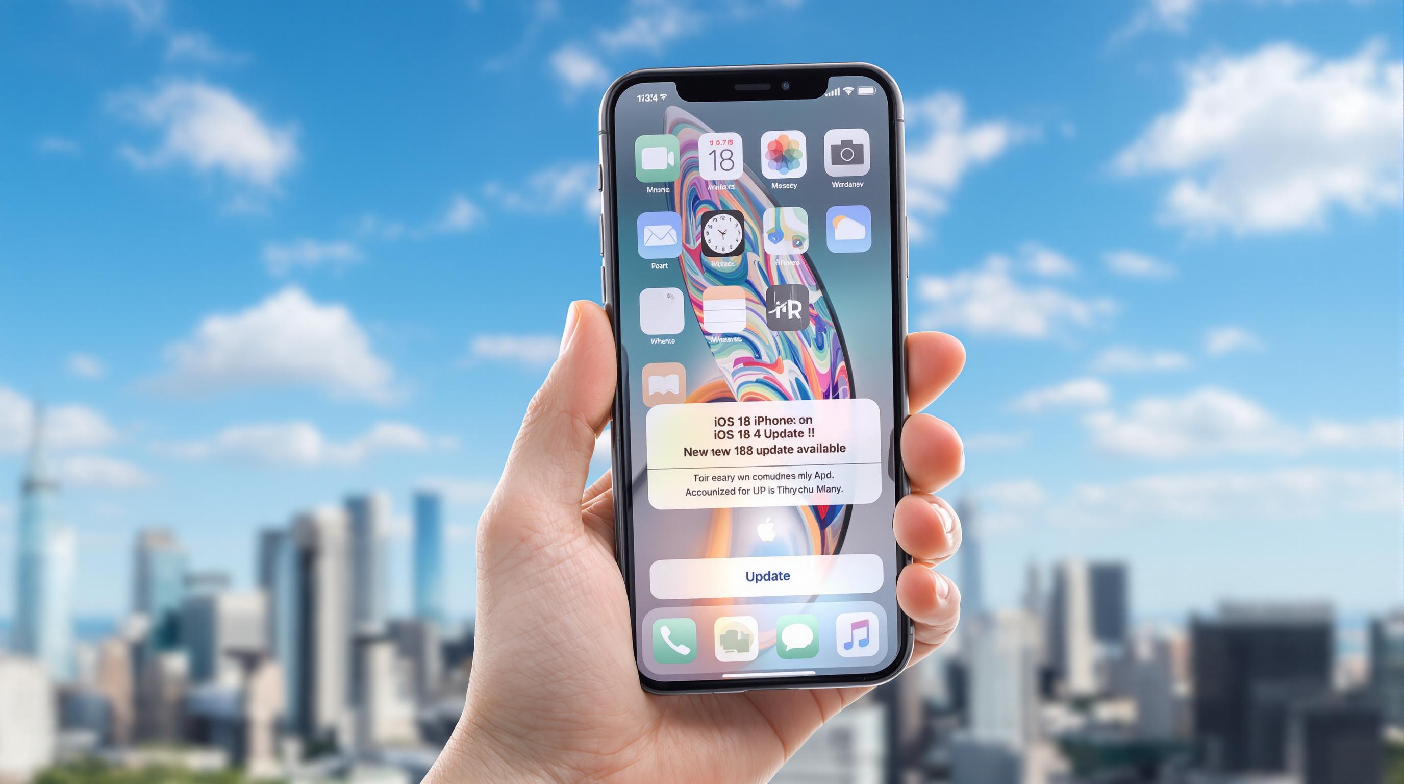 Apple lancia iOS 18.4: tutte le novità più interessanti