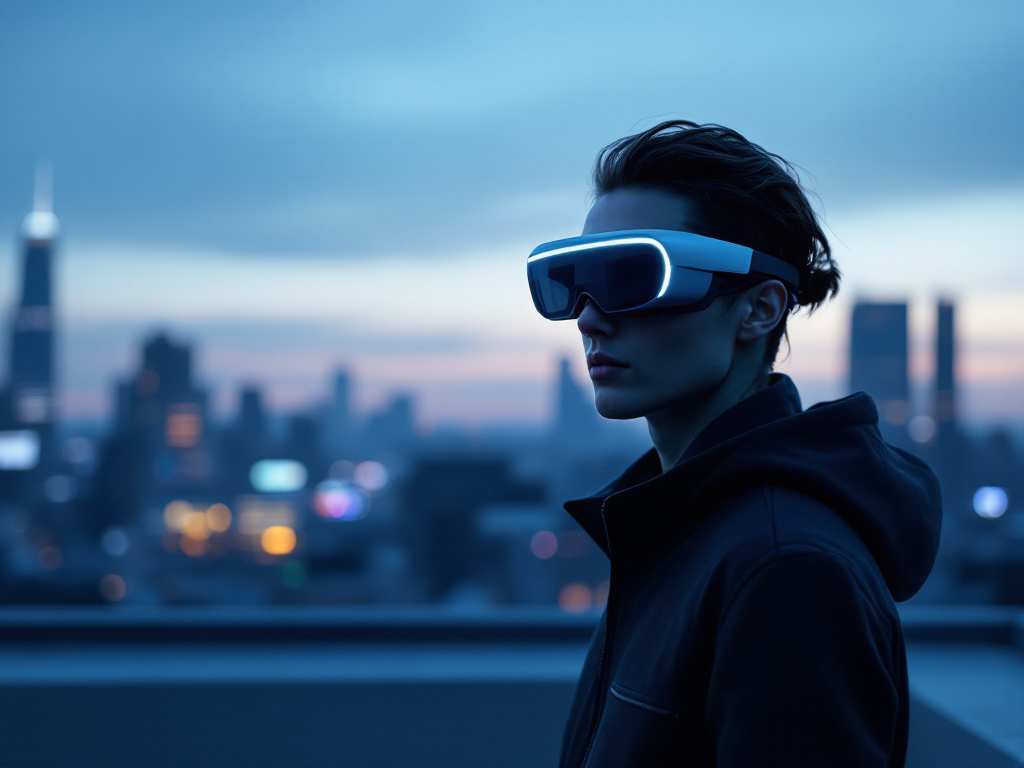 Meta e Apple: la corsa agli occhiali AR del futuro