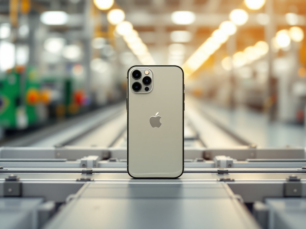 Apple punta sul Brasile per la produzione dell'iPhone 16e