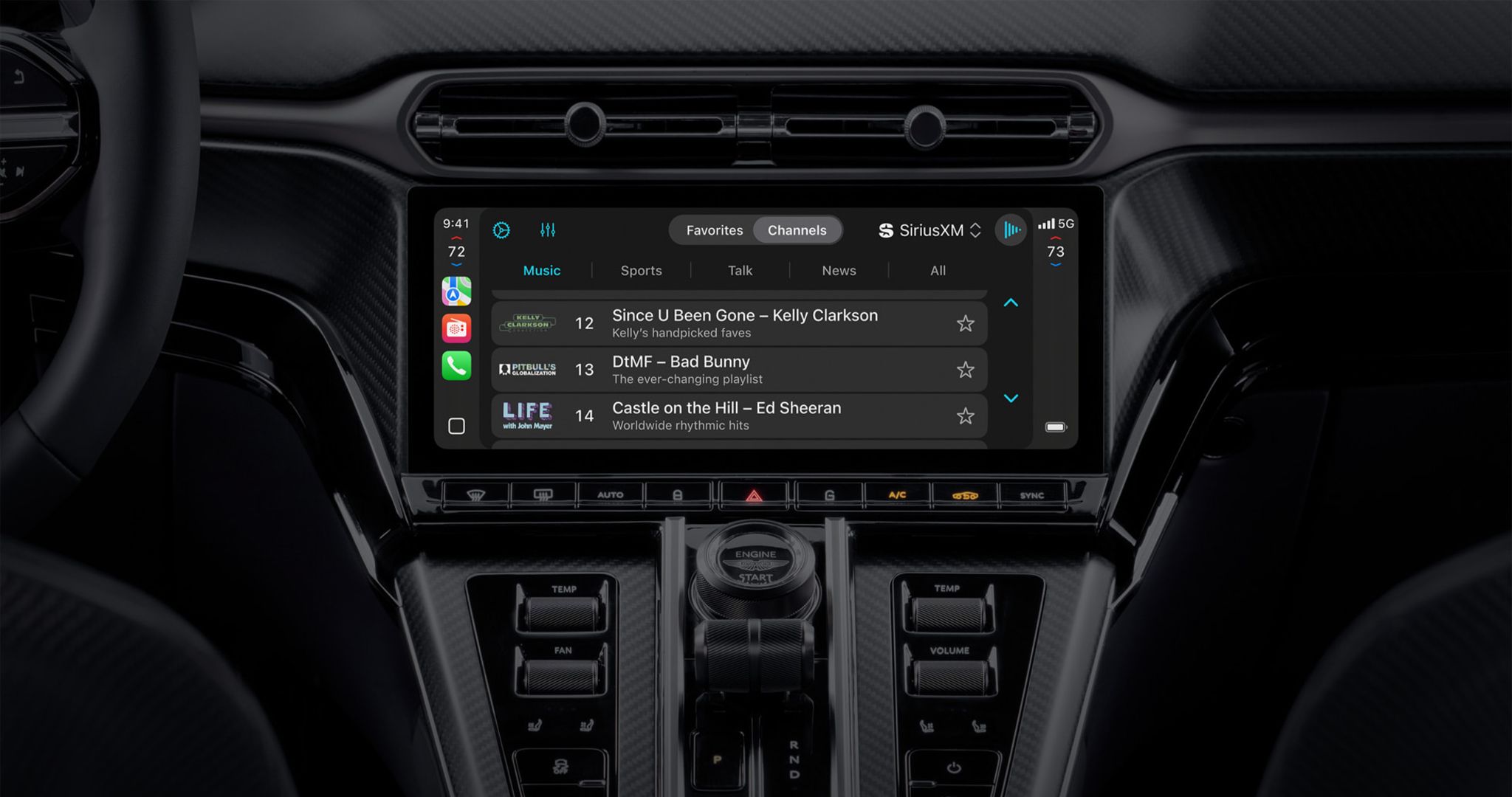 Apple CarPlay Ultra è il sogno degli automobilisti tech