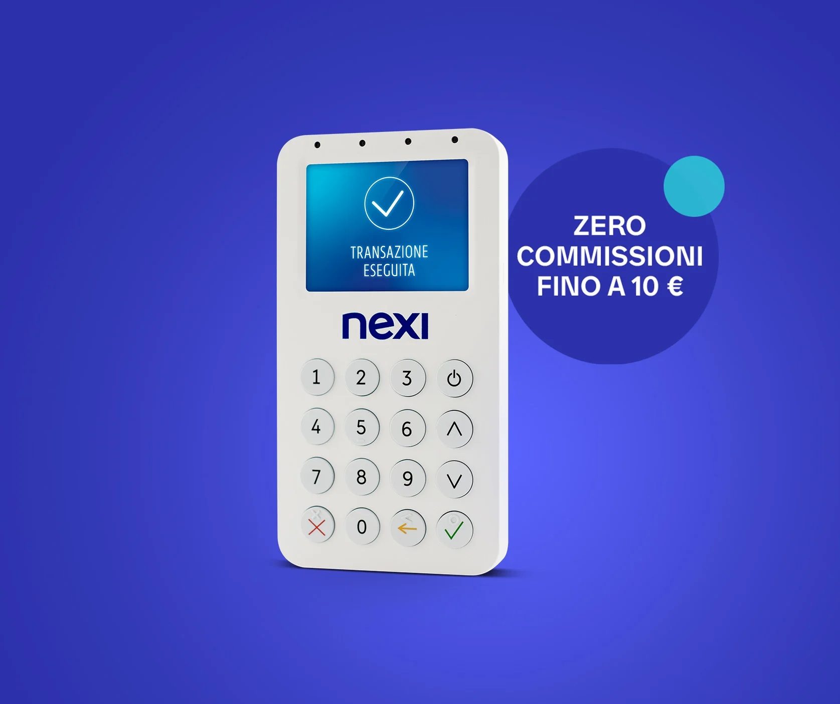 mobile pos nexi