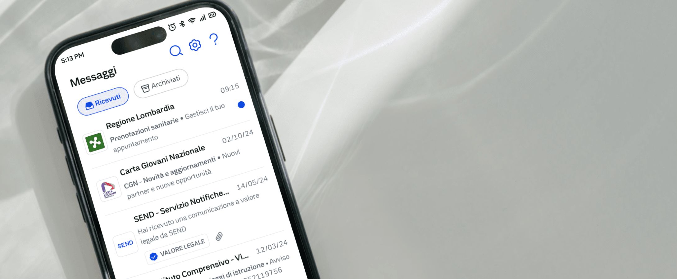 App IO: solo 5 milioni di utenti regolari su 40 milioni di download