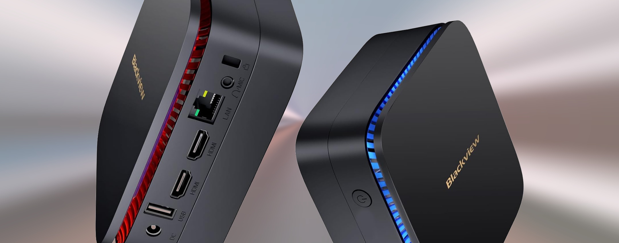 BlackView MP60, sconto maxi per un computer dalle dimensioni mini