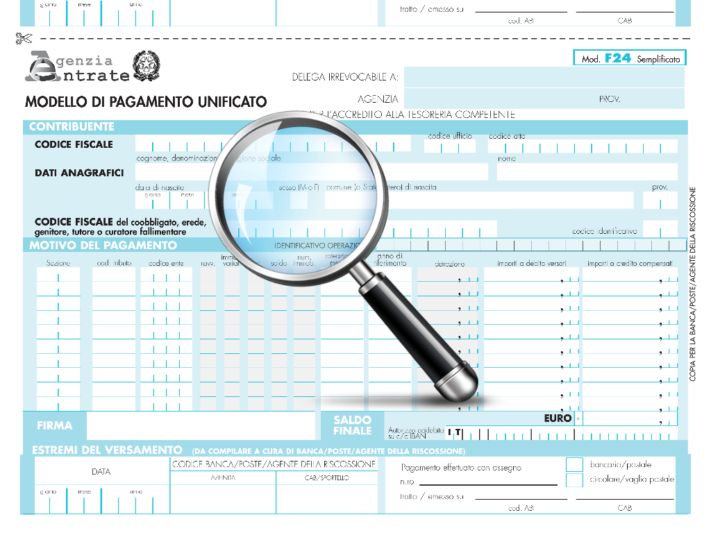 Codice tributo 3850: istruzioni per l’uso nel pagamento del diritto camerale