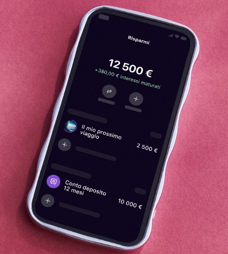 conto deposito klarna