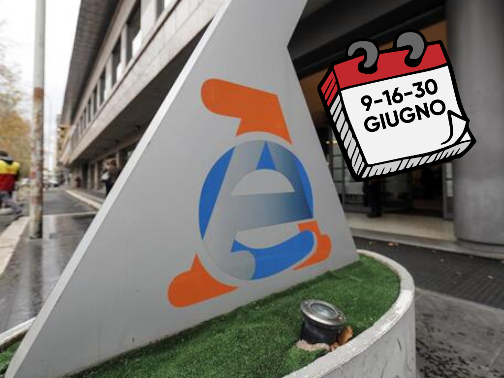 Giugno 2025, triplo appuntamento col Fisco: segnati queste date