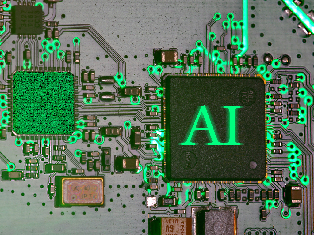 Intelligenza artificiale e strategie globali: l’intesa tra USA e Arabia Saudita
