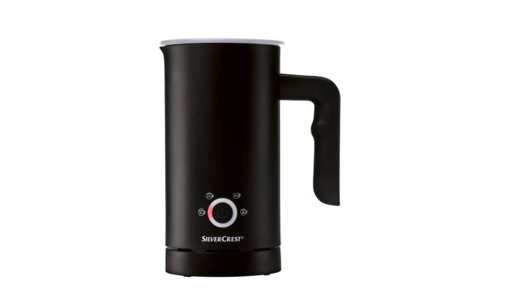 Lidl lancia il montalatte Silvercrest: praticità e qualità a meno di 20 euro