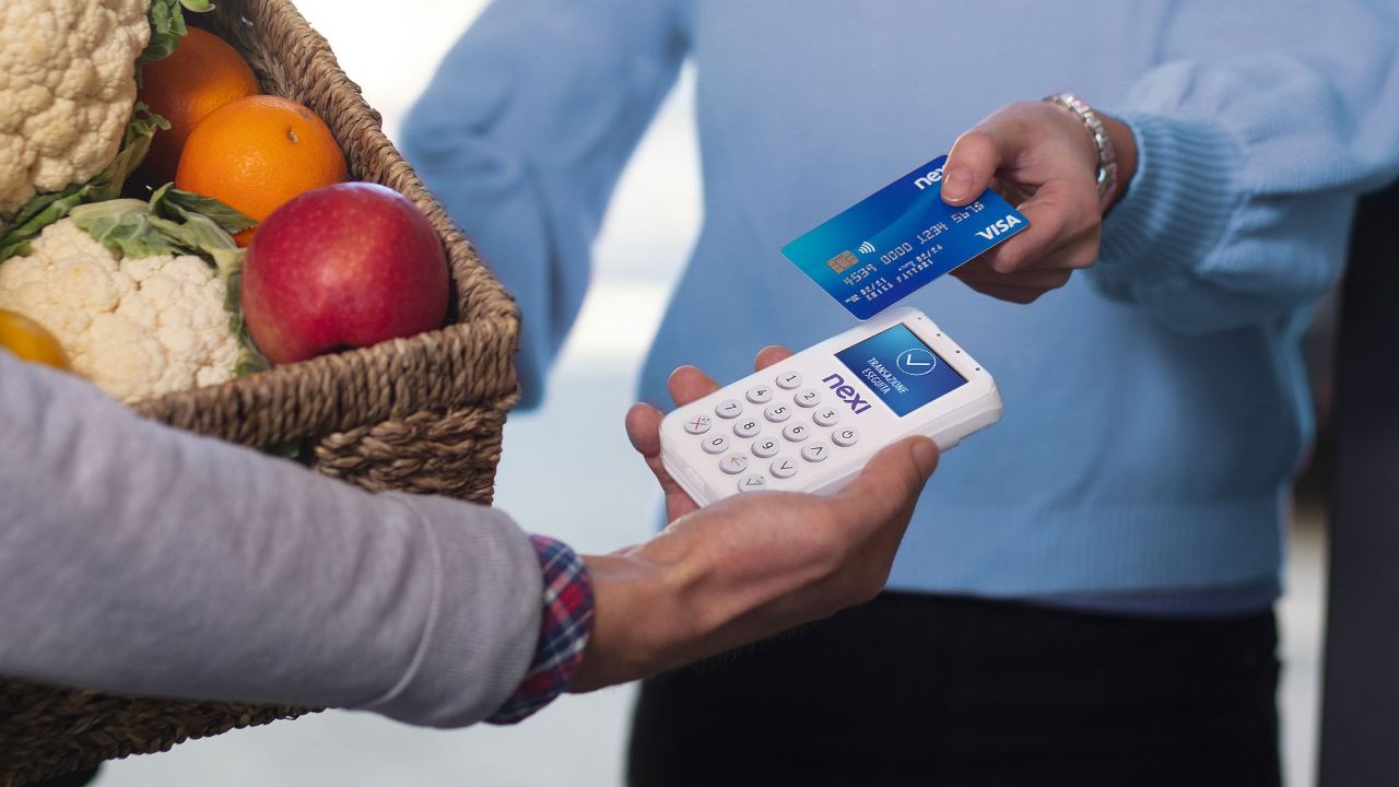 POS senza canone e zero commissioni sui piccoli importi con Nexi