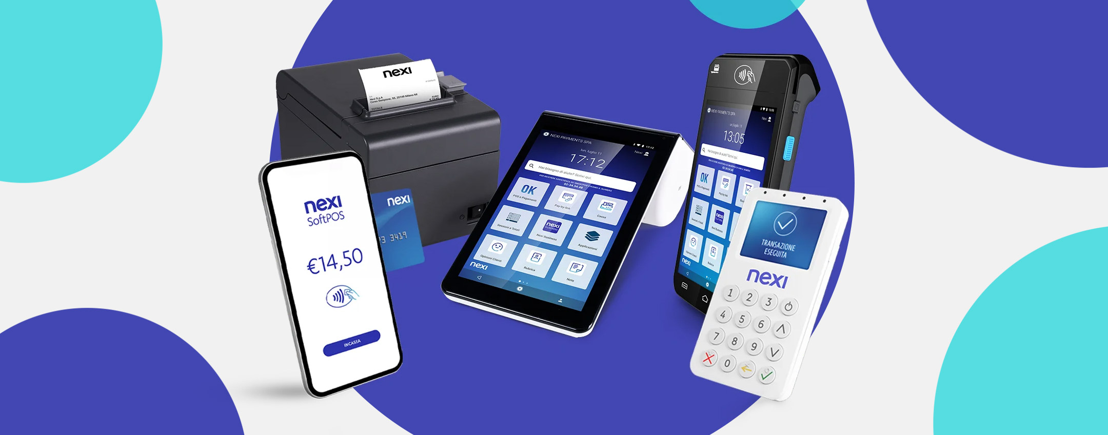 POS Nexi a canone zero o mensile: scegli quello migliore per te