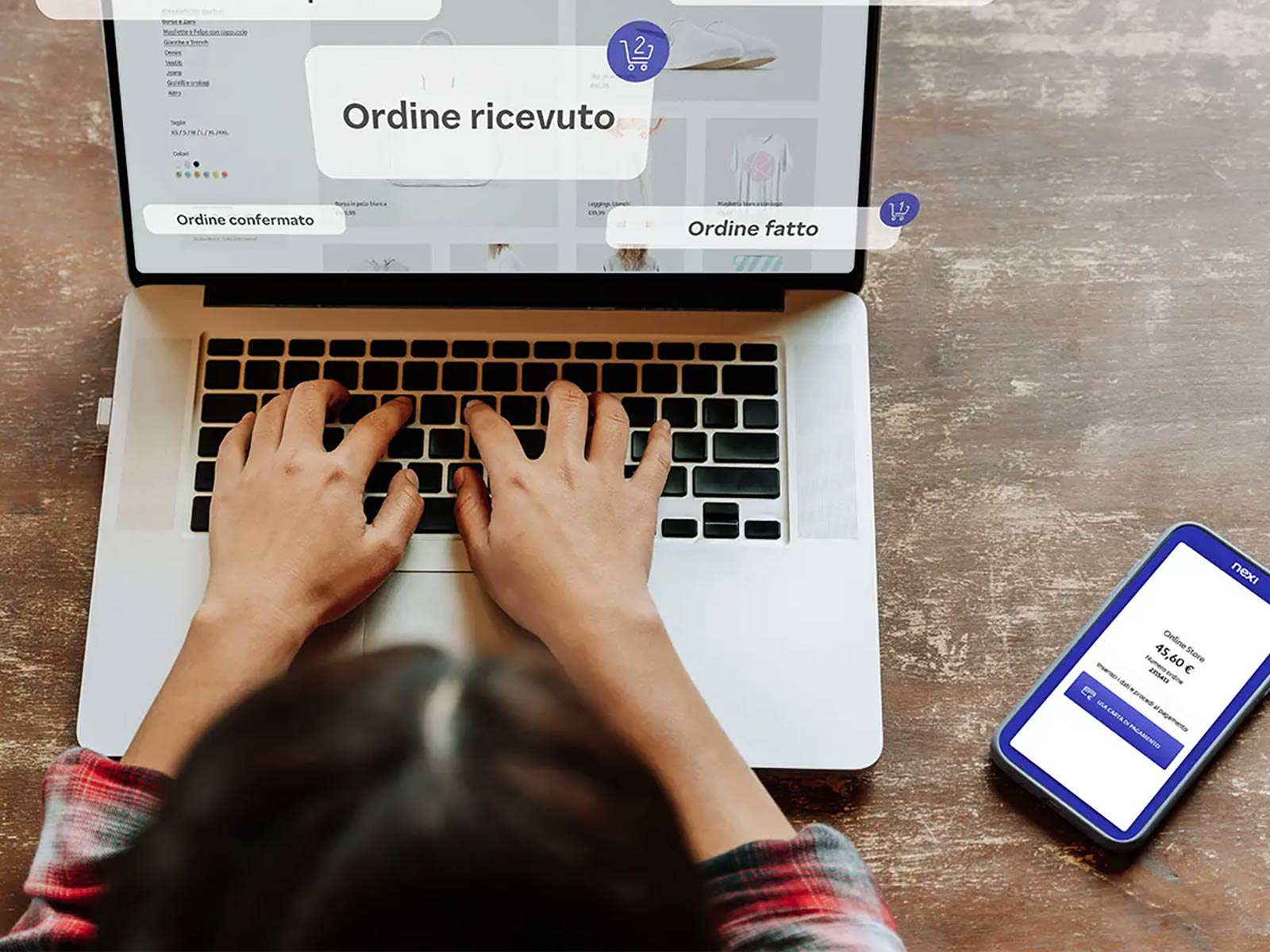 Accetta pagamenti online con XPay e guadagna fino al 29% in più