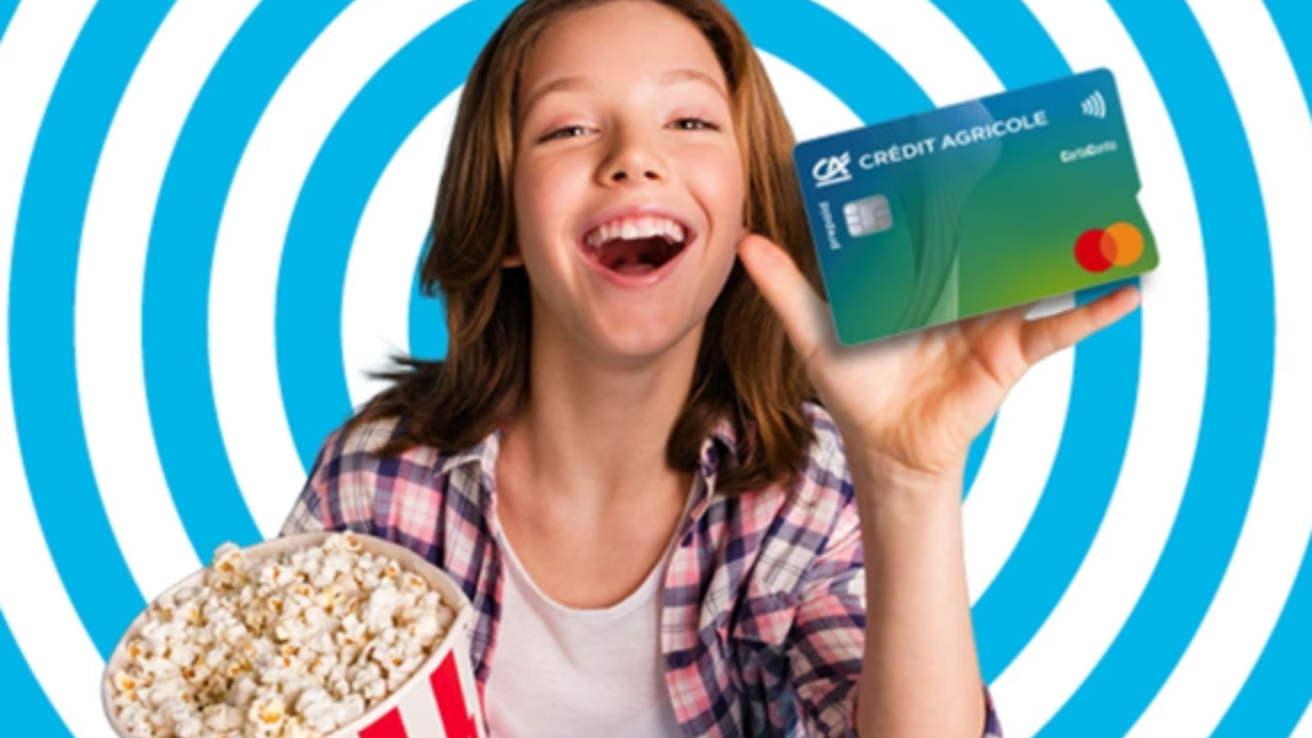 Conto e carta a canone zero più 50€ in Buoni Amazon con Crédit Agricole