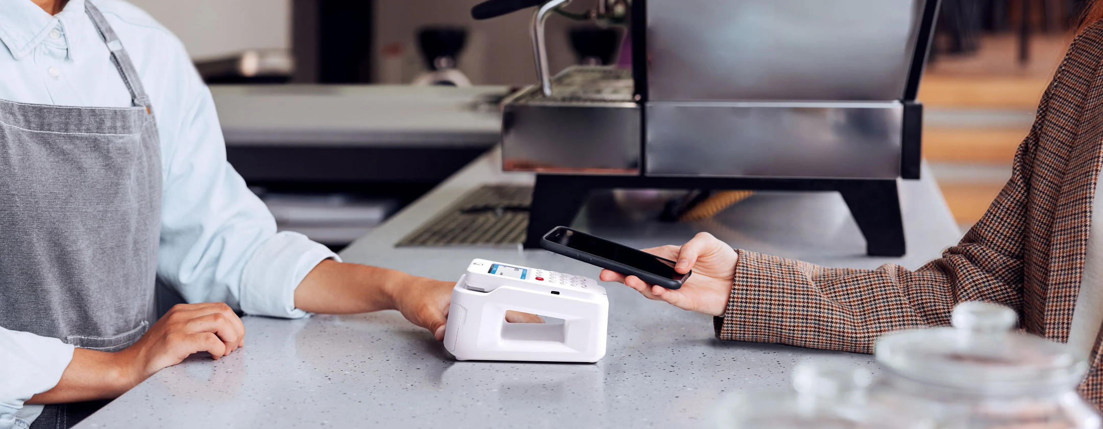 Ricevi pagamenti ovunque tu sia con i POS di myPOS in offerta