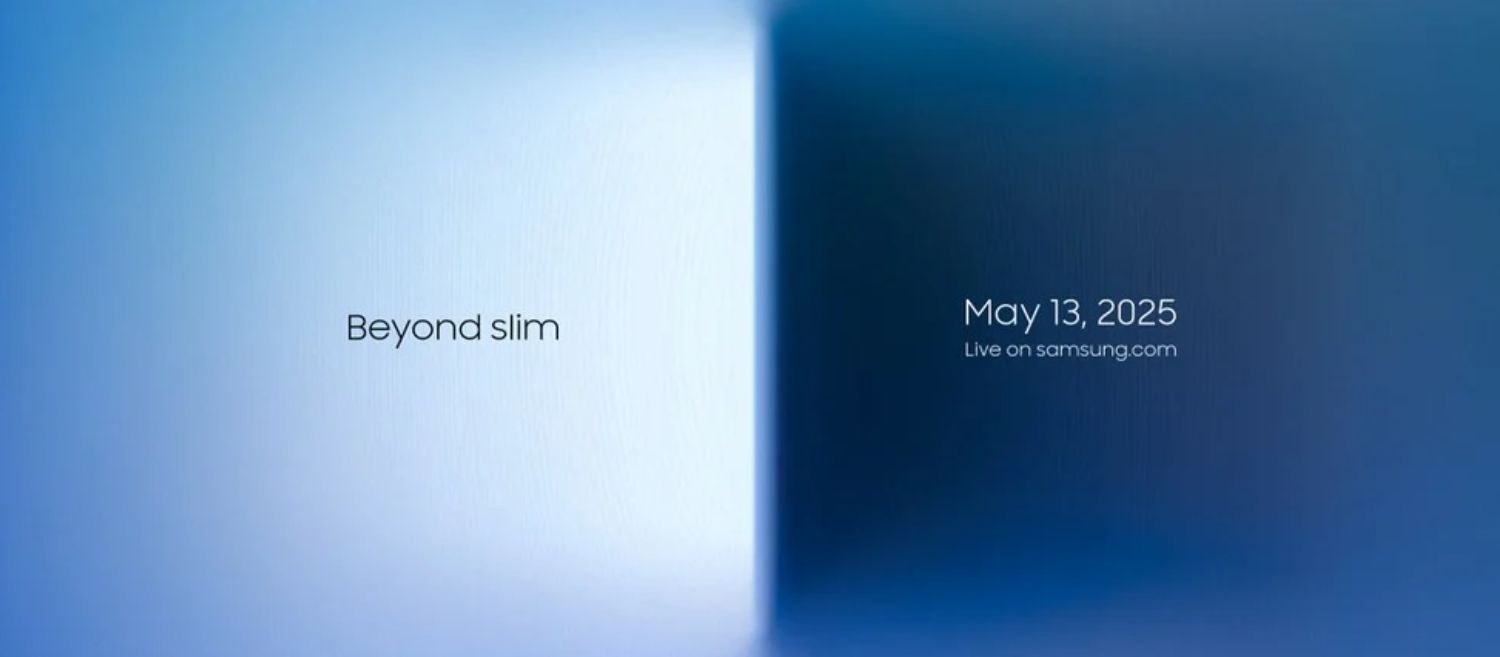 Samsung Galaxy S25 Edge arriva il 13 maggio: caratteristiche e prezzi attesi