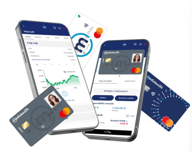 selfyconto banca mediolanum
