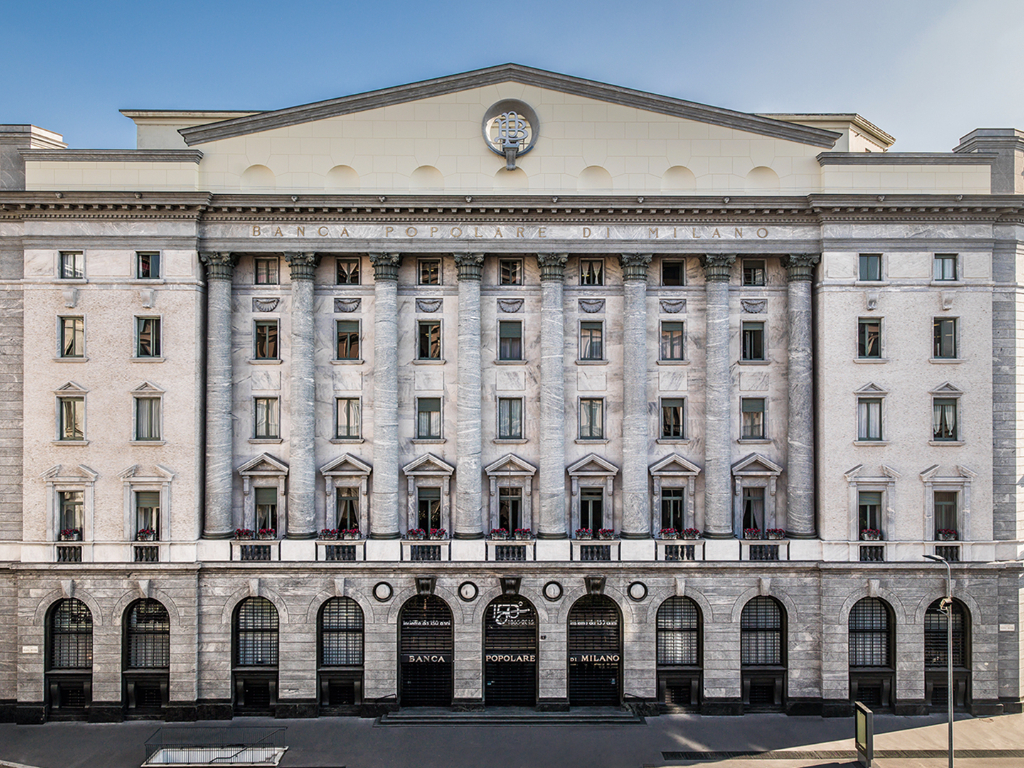 Trimestre record per Banco BPM: +511 milioni