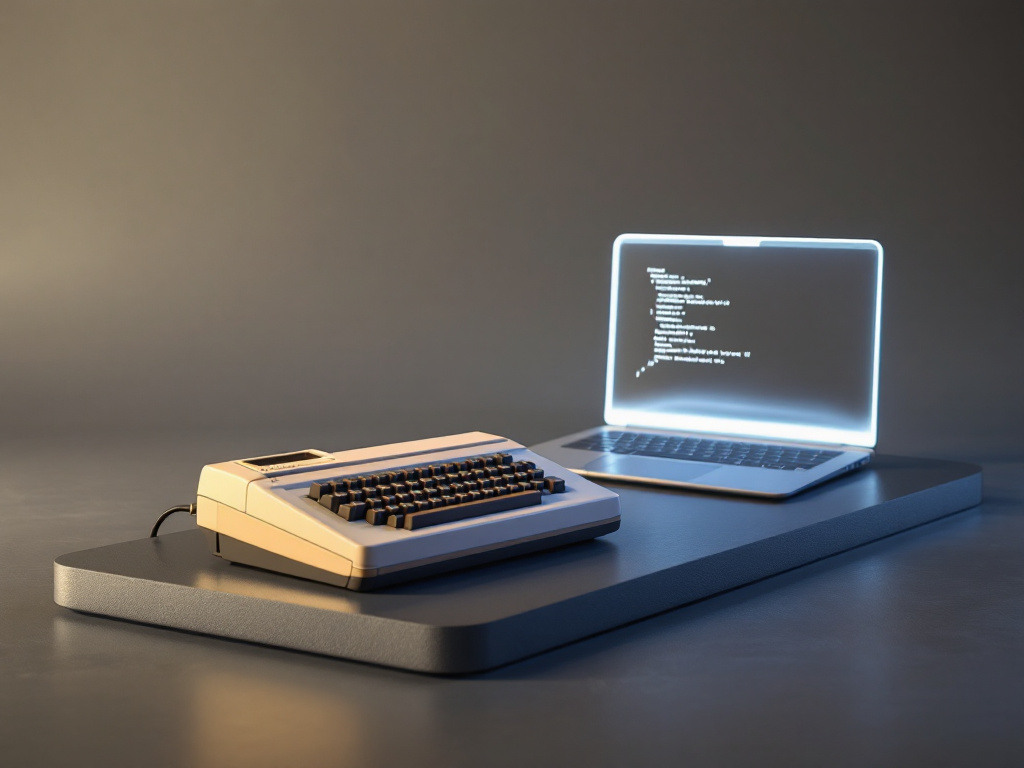 Commodore 64 dialoga con ChatGPT: il passato incontra il futuro