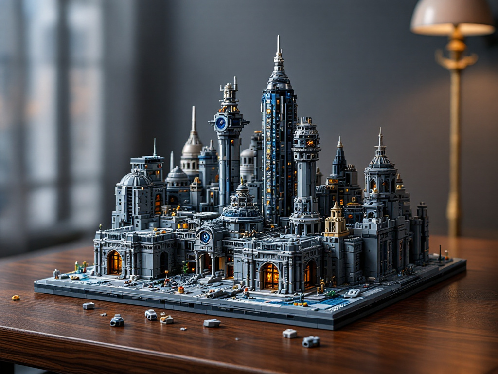 LegoGPT: L'IA che trasforma descrizioni in modelli Lego stabili