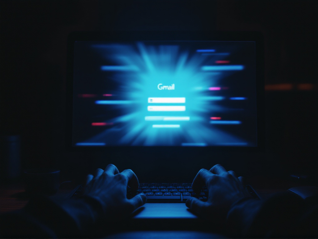 Gmail nel mirino degli hacker: allarme truffa sul codice 2FA