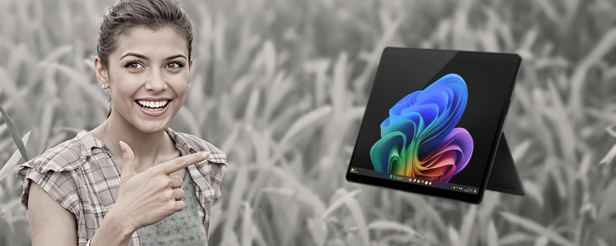 Microsoft Surface Pro: tecnologia avanzata e versatilità in offerta