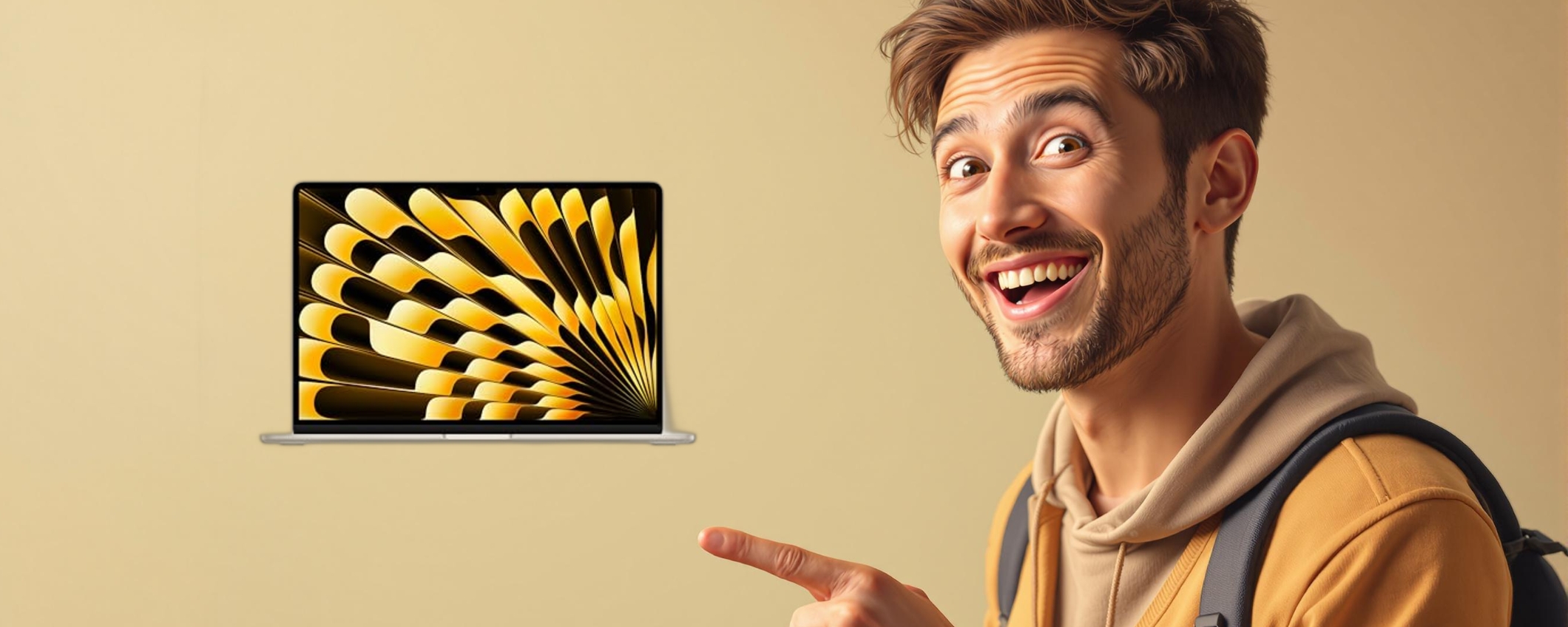 Apple MacBook Air da 15