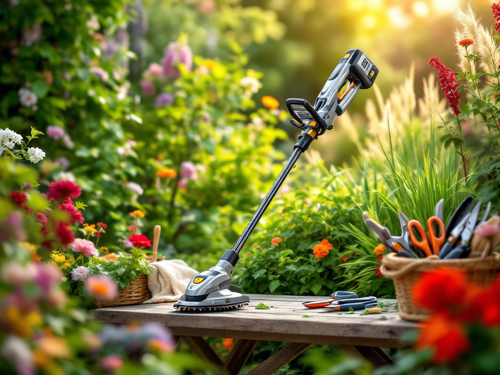 Lidl sconta il tagliasiepi Parkside da 40V: potenza e autonomia per il giardinaggio