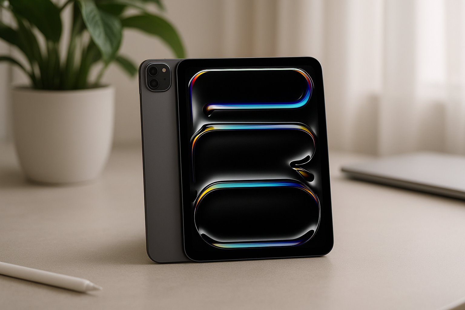 Risparmia 220€ sull'Apple iPad Pro con chip M4: promozione speciale su Amazon