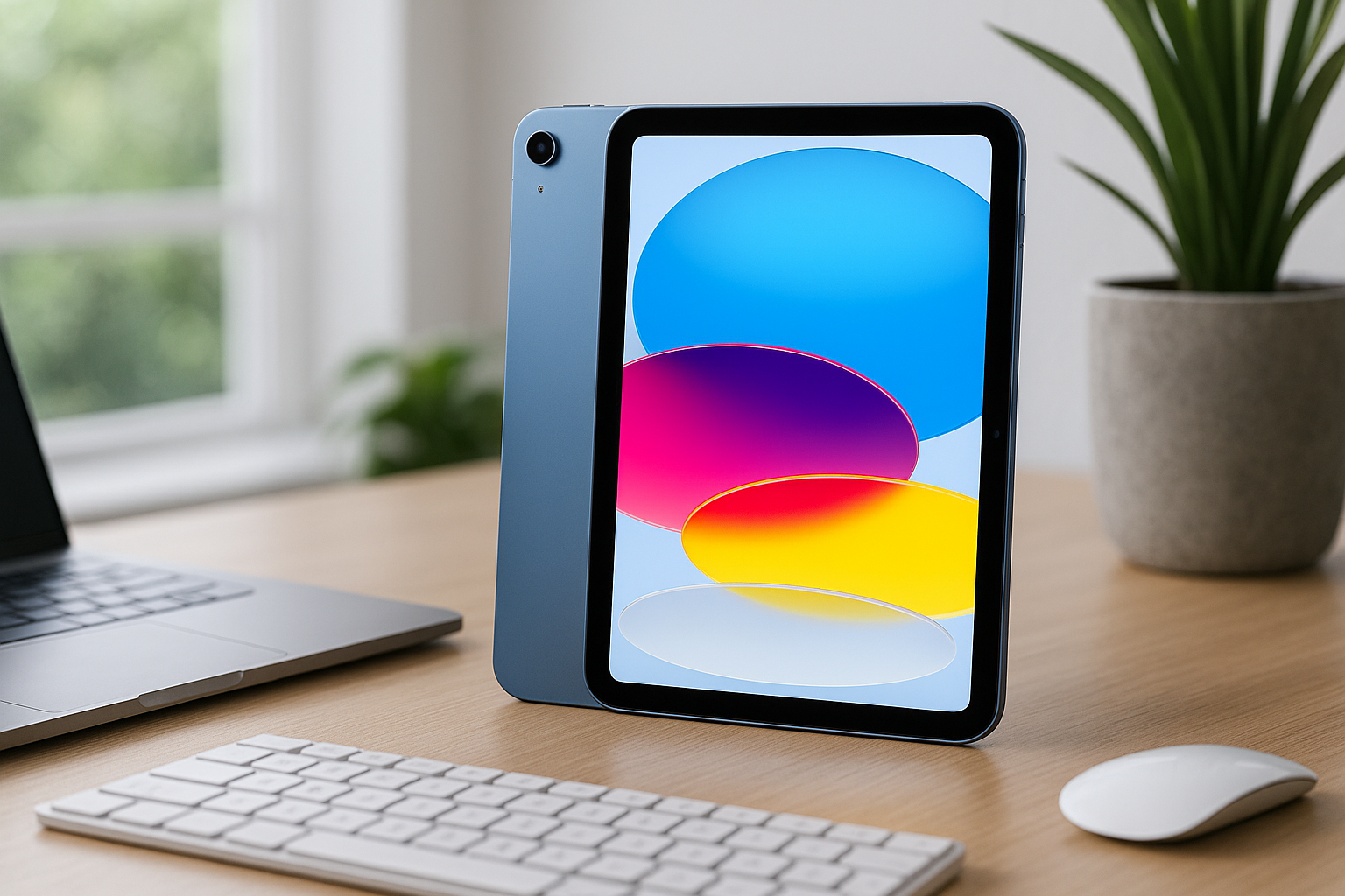 Apple iPad con chip A16: il tablet del momento oggi a prezzo speciale