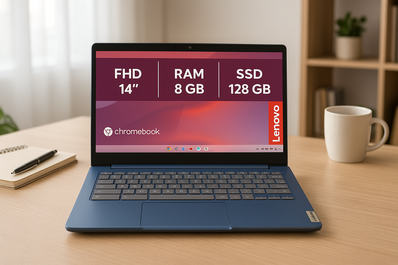 Crolla il prezzo del PC Lenovo IdeaPad Slim 3: affare da cogliere al volo