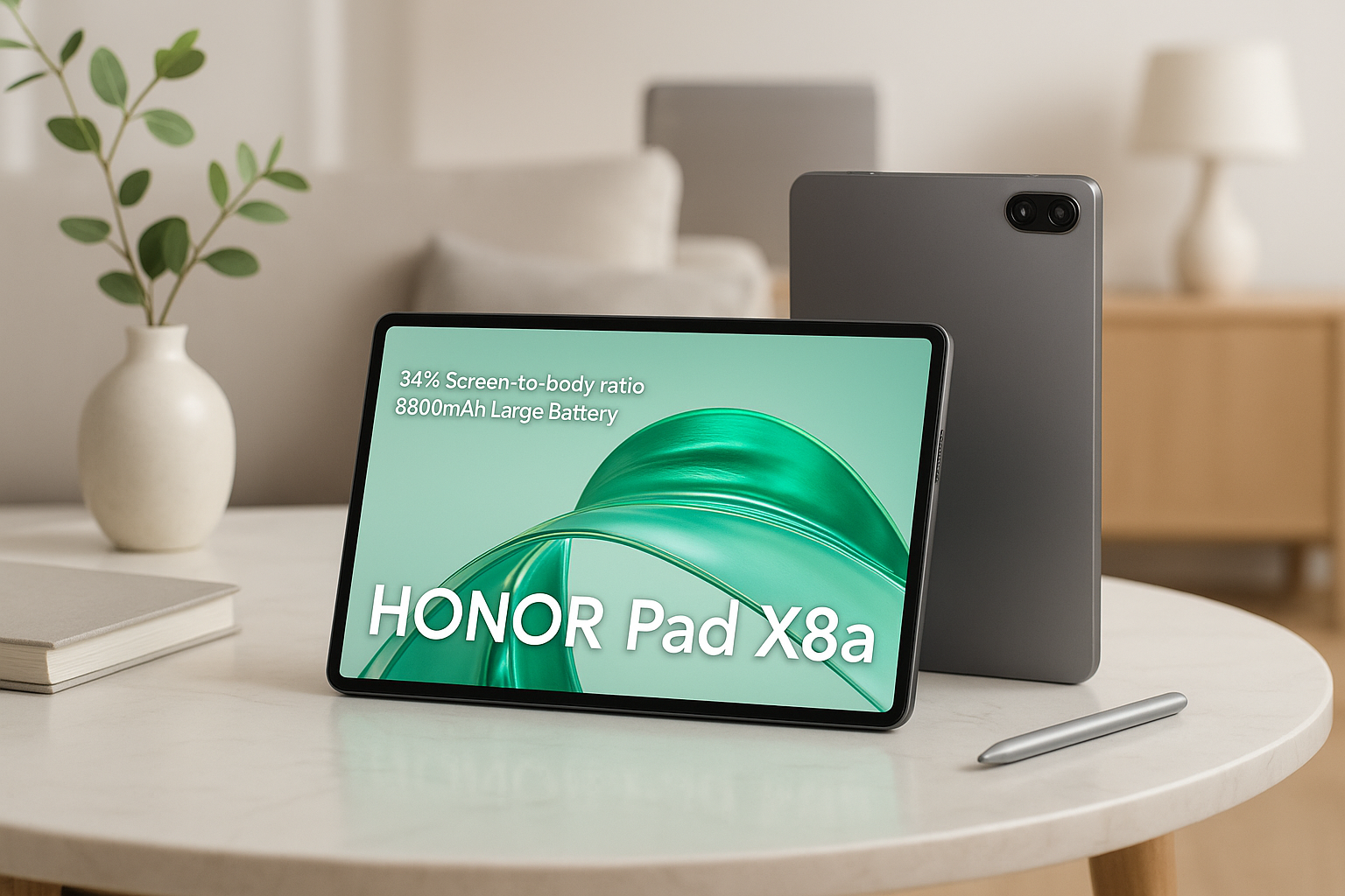 Crolla il prezzo del Tablet HONOR di ultima generazione: offerta limitatissima