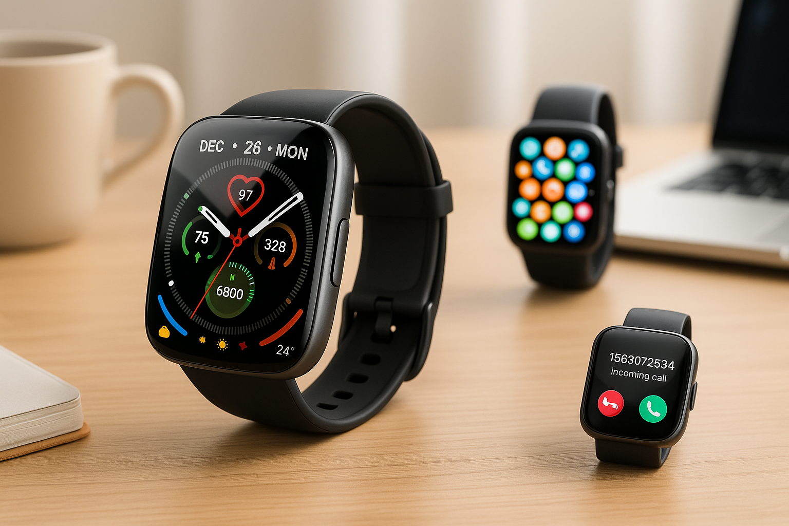 Amazon regala lo Smartwatch unisex e multifunzionale: lo sconto shock è del -78%