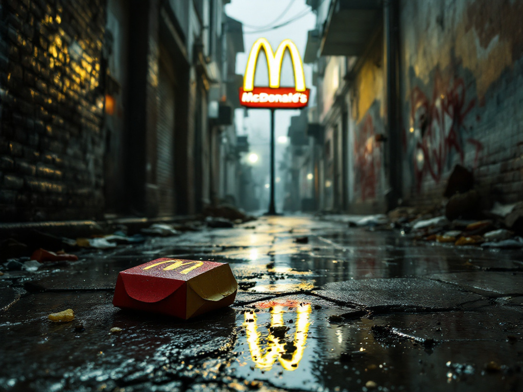 McDonald’s sta fallendo? Qual è la vera situazione