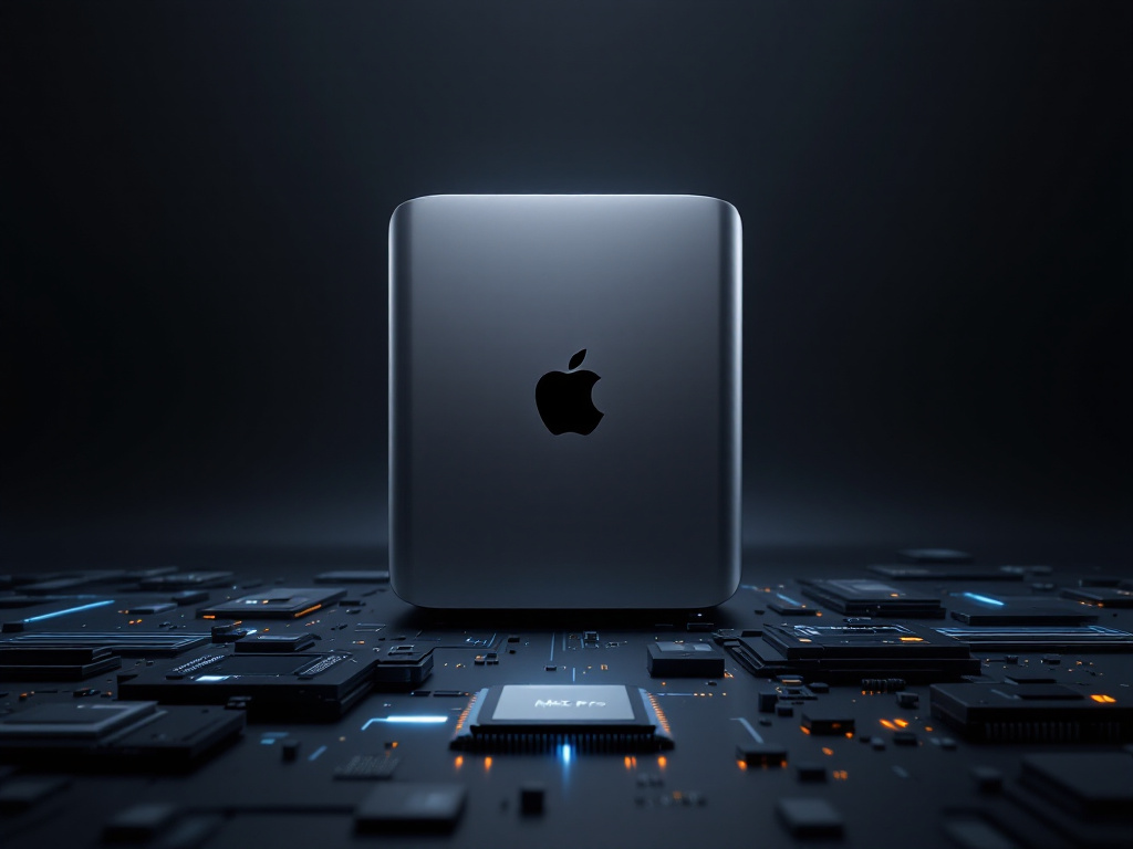 Apple accelera sull'IA con nuovi chip per Mac e server