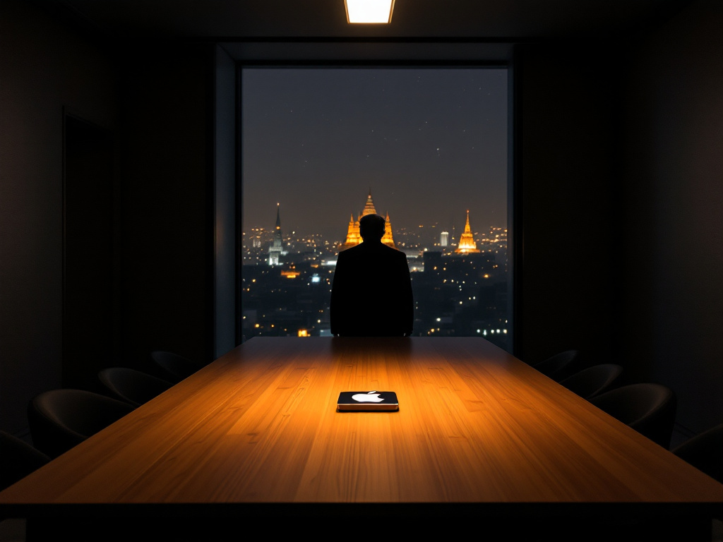 Trump chiede ad Apple di fermare l'espansione in India