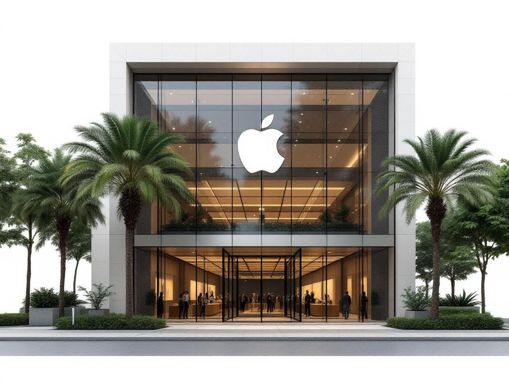 Apple apre il terzo negozio in India: focus su Bengaluru