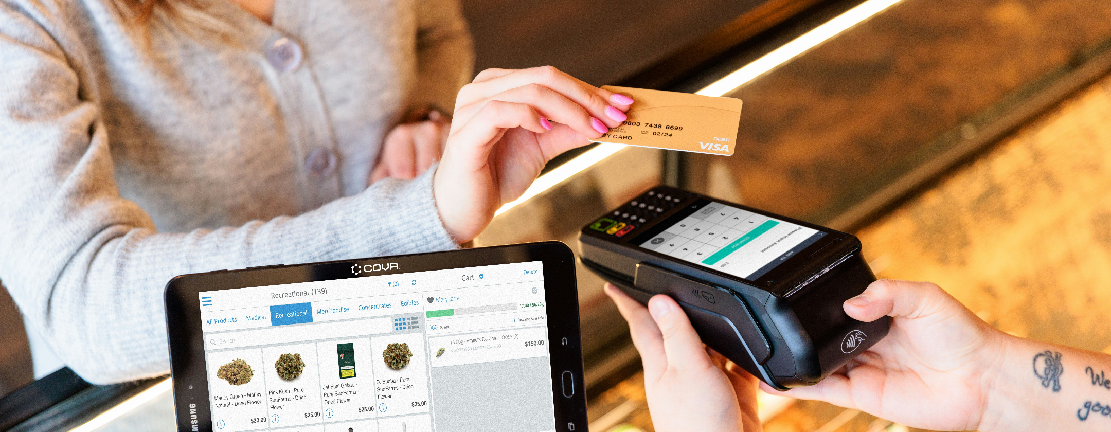 Zero Canone con myPOS e pagamenti accreditati in un giorno