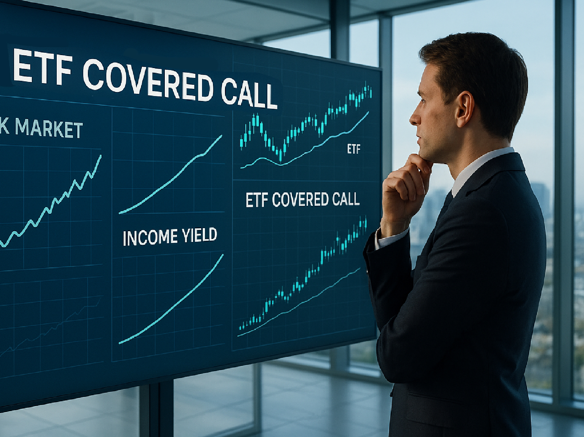 Massimizza i profitti passivi con gli ETF Covered Call: ecco i migliori su Freedom24