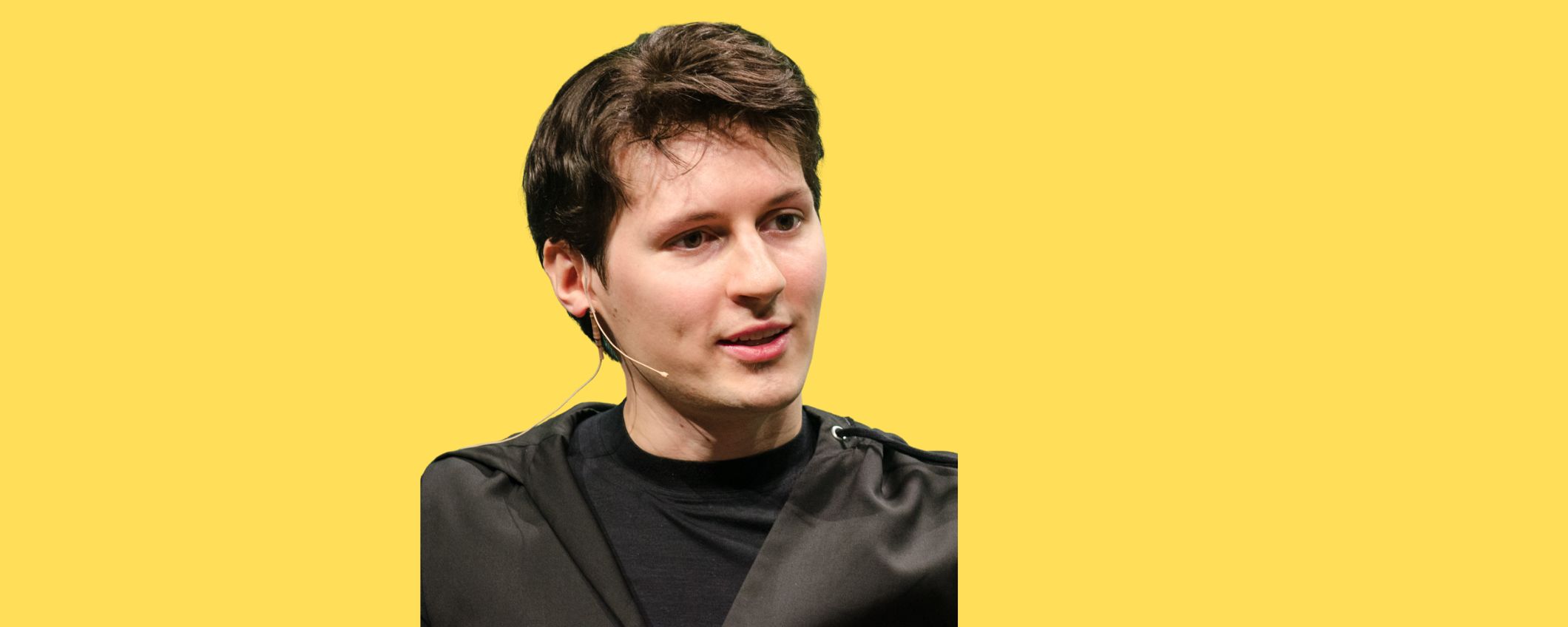 Pavel Durov, il fondatore di Telegram con oltre 100 figli biologici