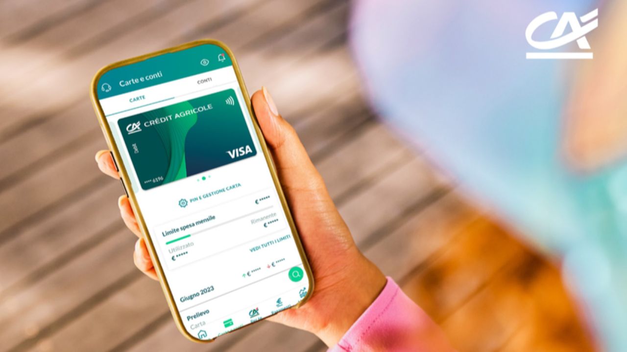 Carta Visa e 400€ su Amazon: apri subito il conto Crédit Agricole e blocca la promo